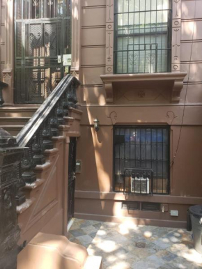 The Harlem Getaway